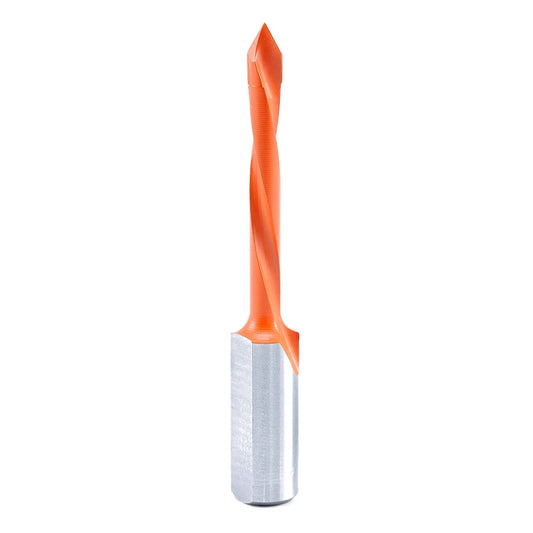 Amana Tool - 414005 - 5MM THROUGH-HOLE L/H 70MM LONG
