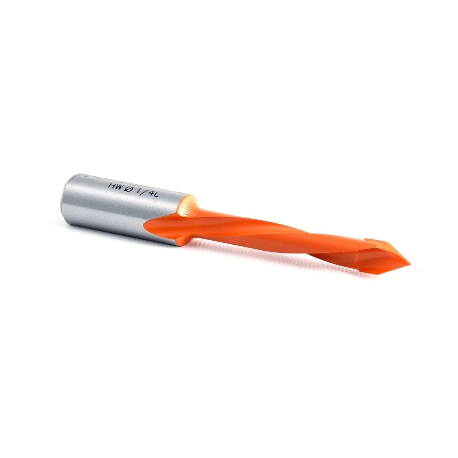 Amana Tool - 414007 - 1/4" THROUGH-HOLE L/H 70MM LNG