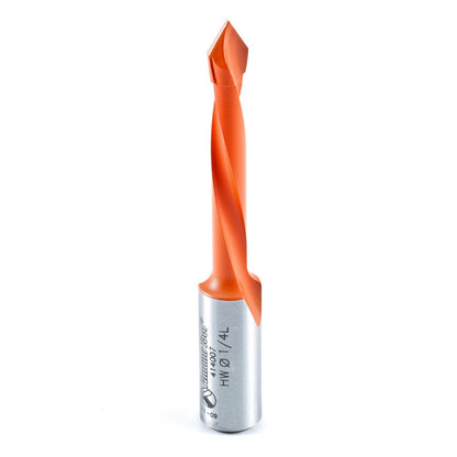 Amana Tool - 414007 - 1/4" THROUGH-HOLE L/H 70MM LNG
