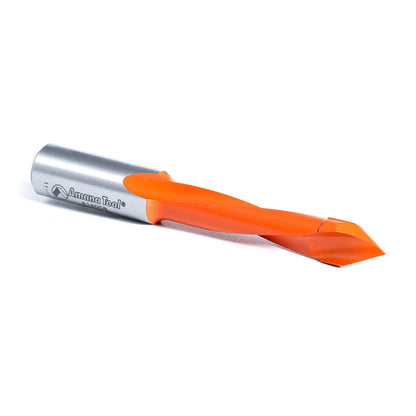 Amana Tool - 414008 - 8MM THROUGH-HOLE L/H 70MM LONG