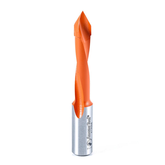Amana Tool - 414008 - 8MM THROUGH-HOLE L/H 70MM LONG