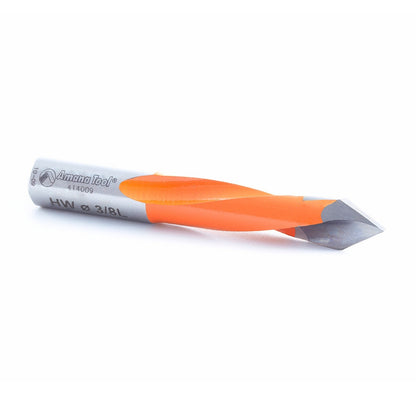 Amana Tool - 414009 - 3/8" THROUGH-HOLE L/H 70MM LNG