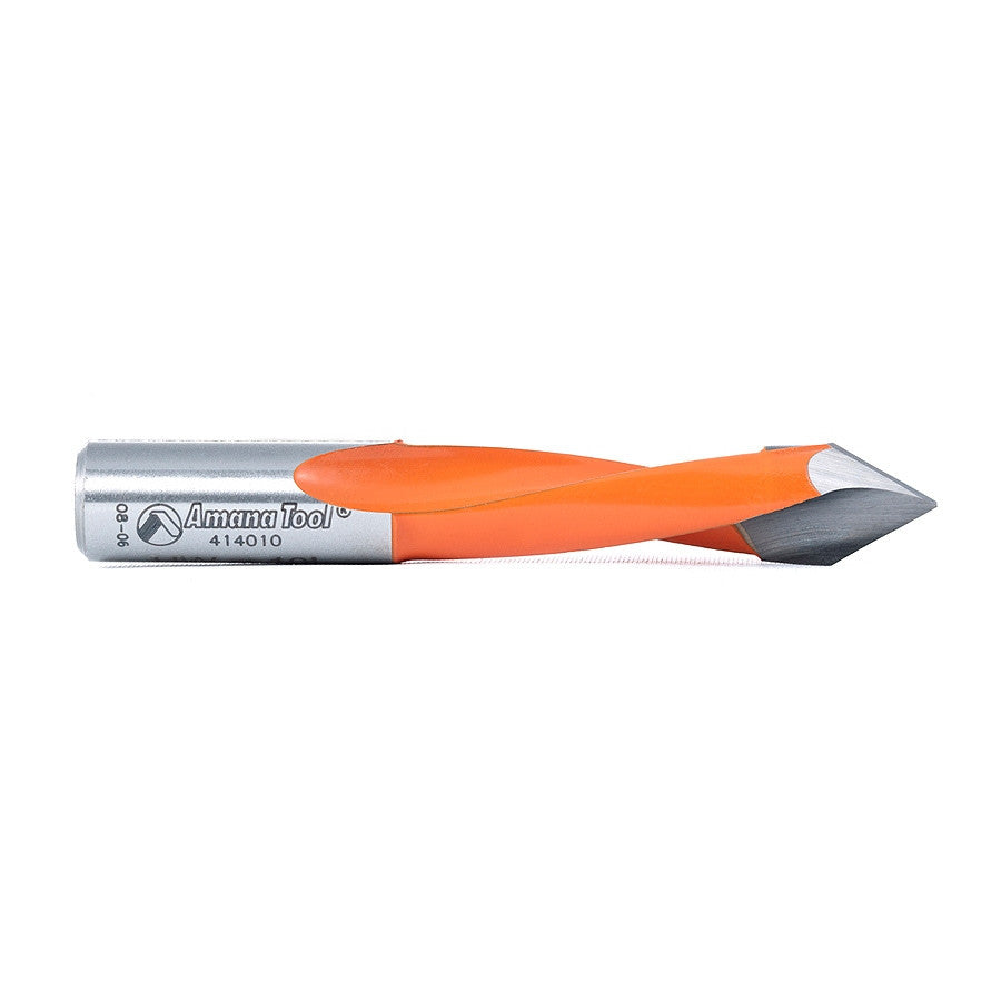Amana Tool - 414010 - 10MM THROUGH-HOLE L/H 70MM LNG