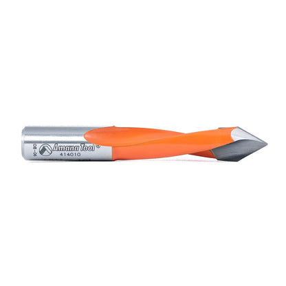 Amana Tool - 414010 - 10MM THROUGH-HOLE L/H 70MM LNG
