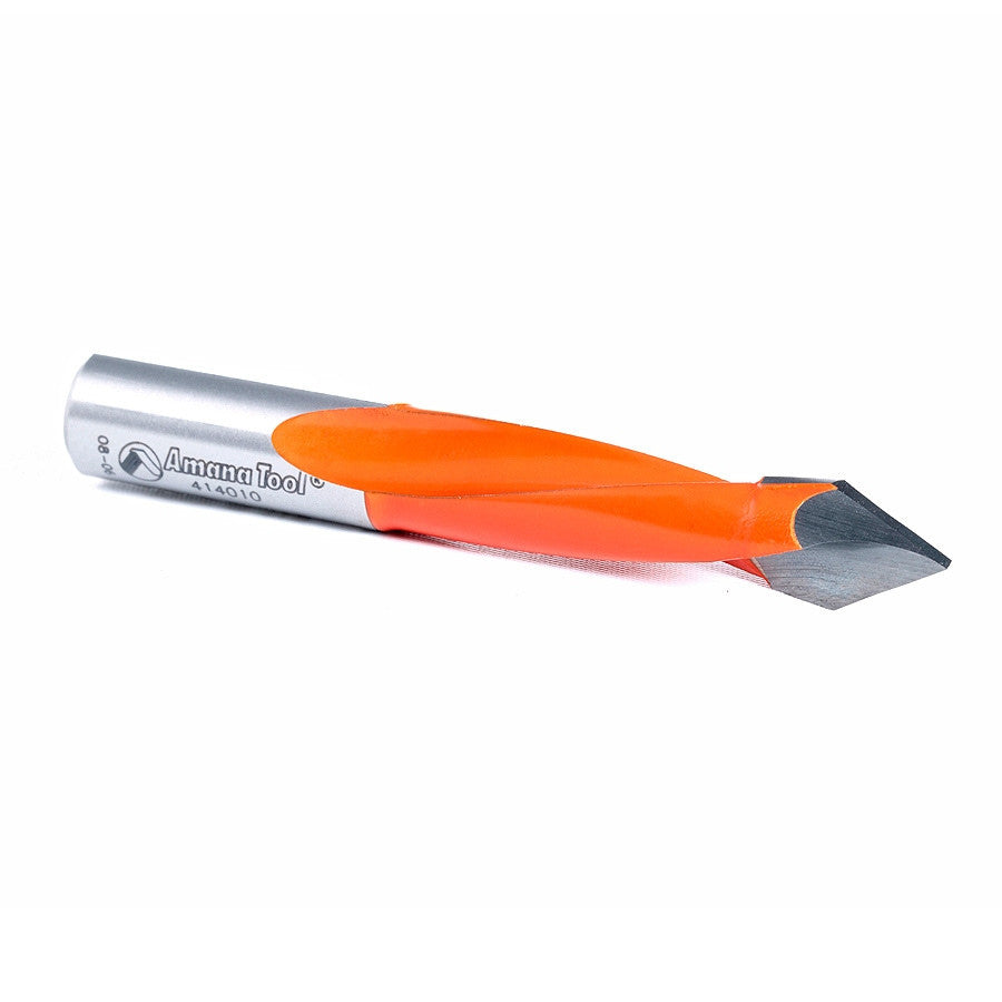 Amana Tool - 414010 - 10MM THROUGH-HOLE L/H 70MM LNG