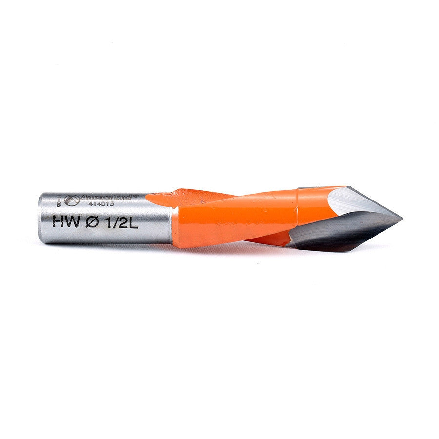 Amana Tool - 414013 - 1/2" THROUGH-HOLE L/H 70MM LNG