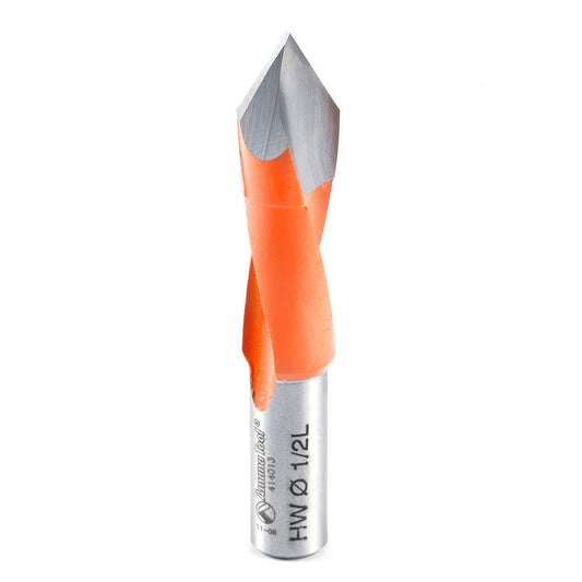 Amana Tool - 414013 - 1/2" THROUGH-HOLE L/H 70MM LNG