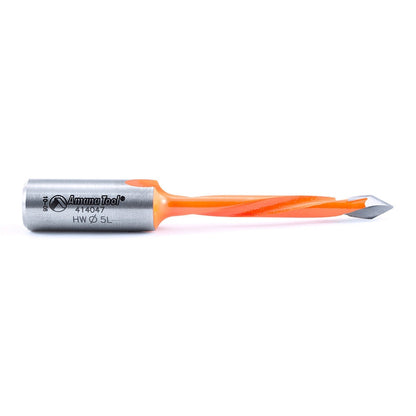 Amana Tool - 414047 - 3/16" THROUGH-HOLE L/H 70MM LH