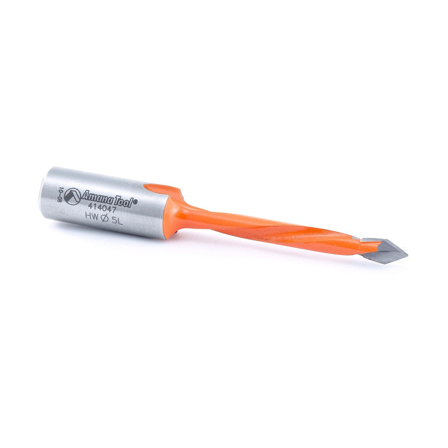 Amana Tool - 414047 - 3/16" THROUGH-HOLE L/H 70MM LH