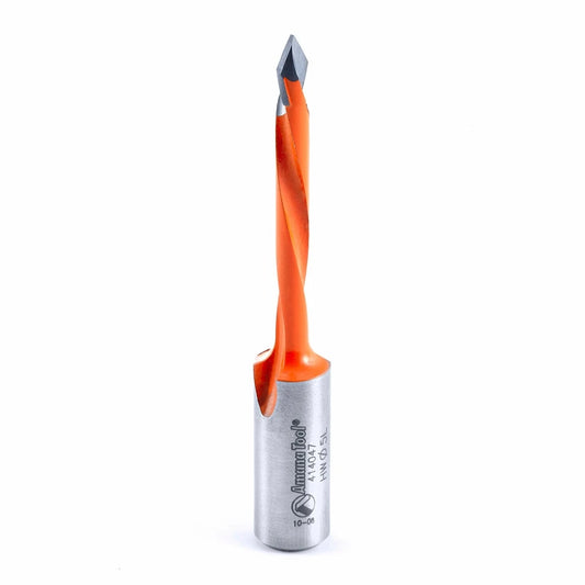 Amana Tool - 414047 - 3/16" THROUGH-HOLE L/H 70MM LH