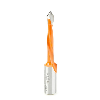 Amana Tool - 414055 - 5.5MM THROUGH-HOLE L/H 70MM LG