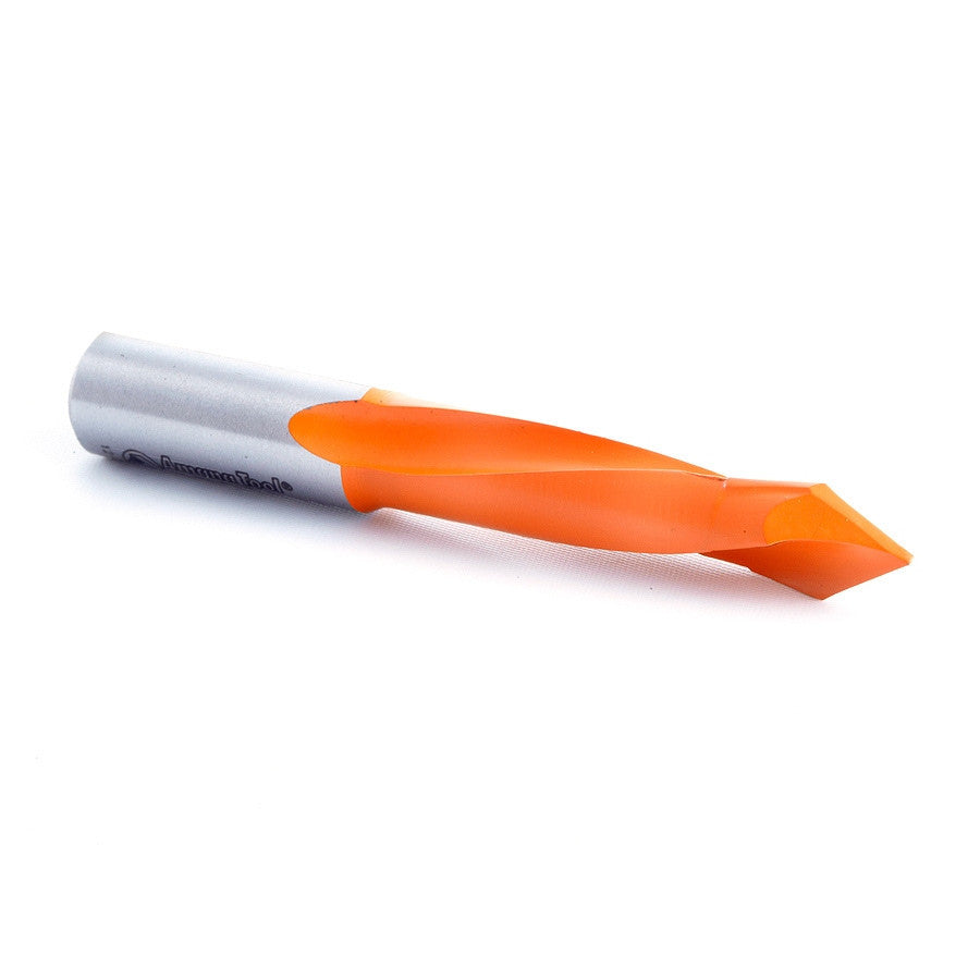Amana Tool - 414090 - 9MM THROUGH-HOLE L/H 70MM LONG