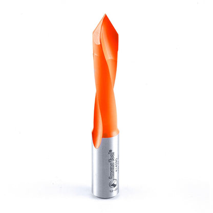 Amana Tool - 414090 - 9MM THROUGH-HOLE L/H 70MM LONG