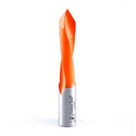Amana Tool - 414090 - 9MM THROUGH-HOLE L/H 70MM LONG