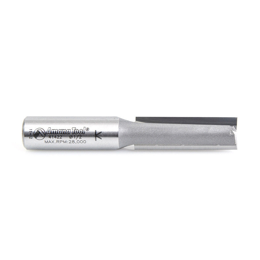 Amana Tool - 41422 - PLUNGE 1/2 DIA W/CENTER TIP