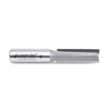Amana Tool - 41422 - PLUNGE 1/2 DIA W/CENTER TIP