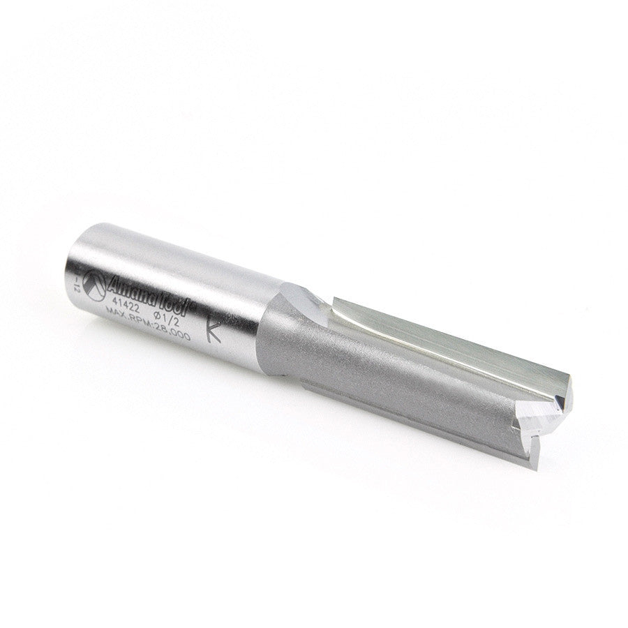 Amana Tool - 41422 - PLUNGE 1/2 DIA W/CENTER TIP