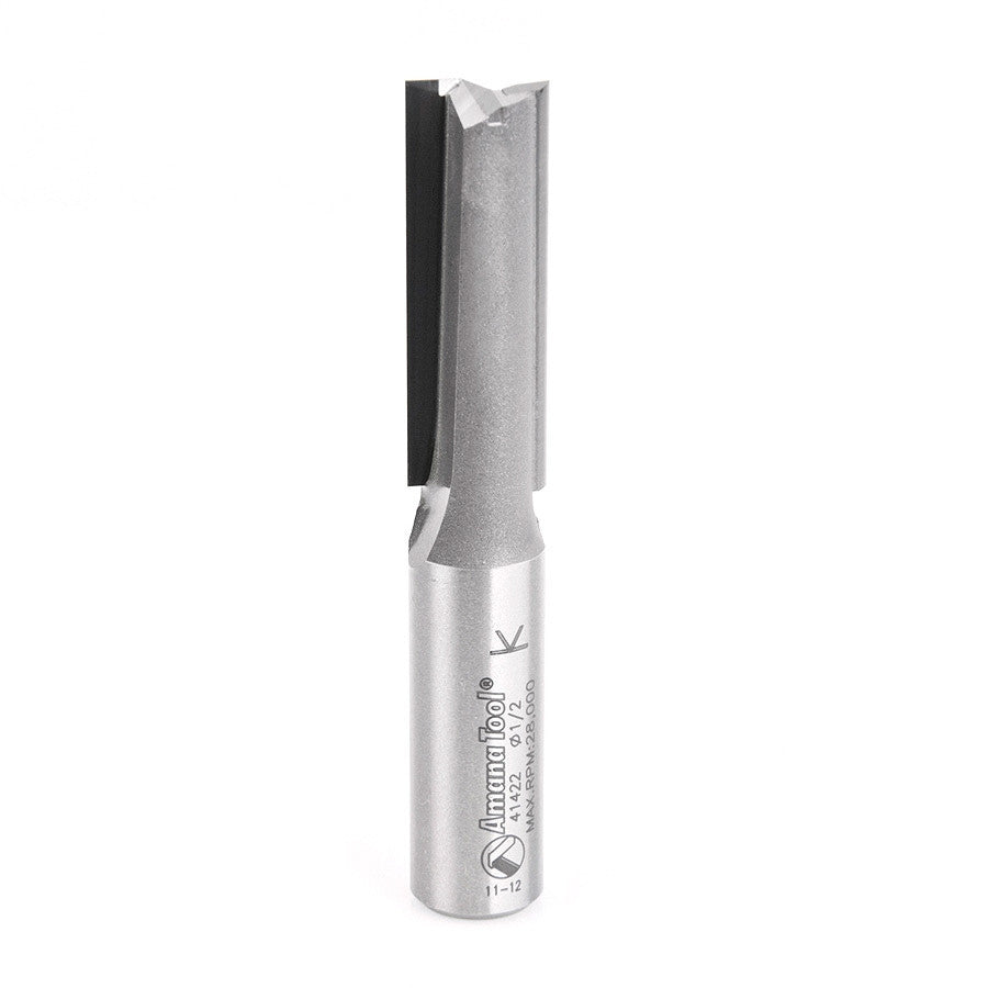 Amana Tool - 41422 - PLUNGE 1/2 DIA W/CENTER TIP