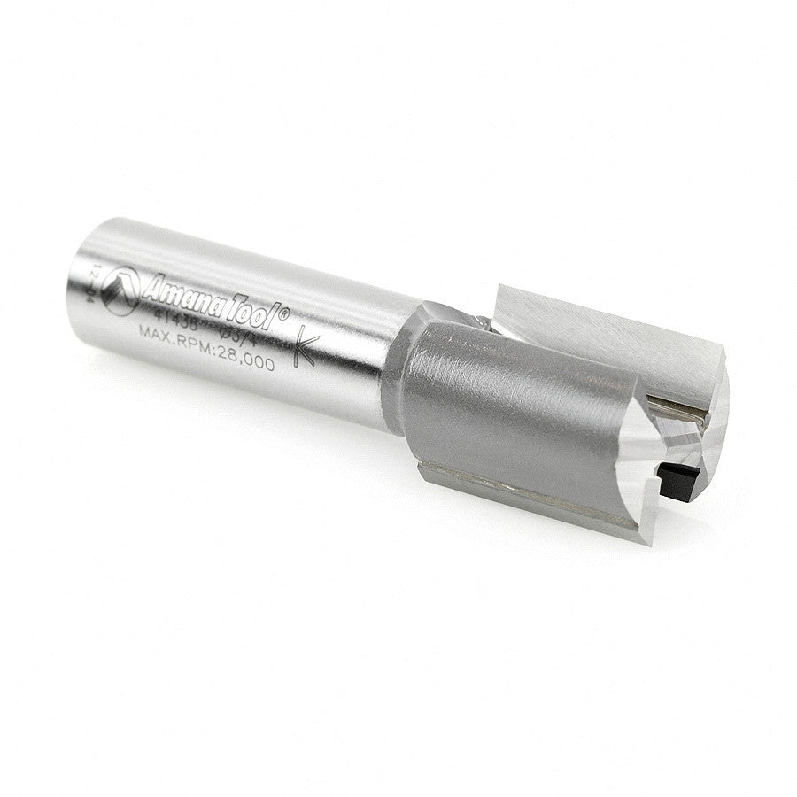 Amana Tool - 41438 - PLUNGE 3/4 DIA W/CENTER TIP