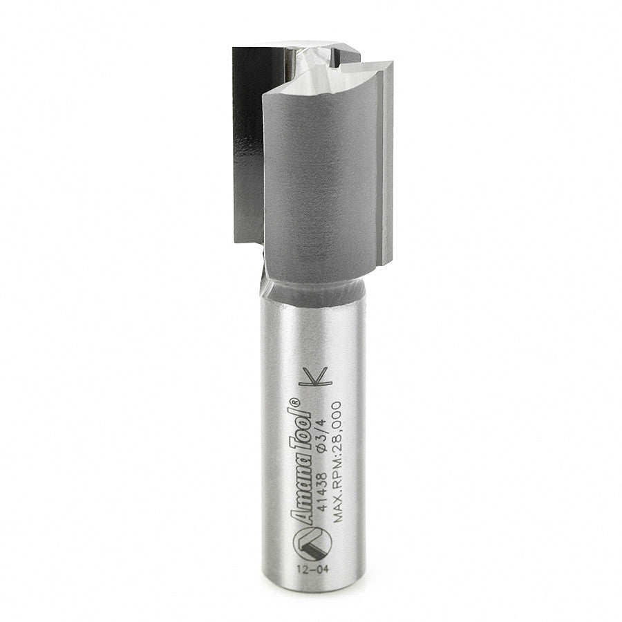 Amana Tool - 41438 - PLUNGE 3/4 DIA W/CENTER TIP