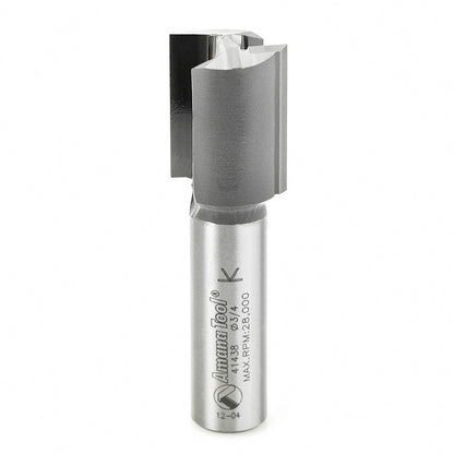 Amana Tool - 41438 - PLUNGE 3/4 DIA W/CENTER TIP
