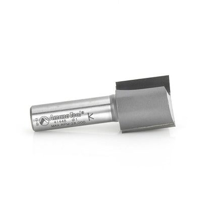 Amana Tool - 41448 - PLUNGE 1" DIA W/CENTER TIP