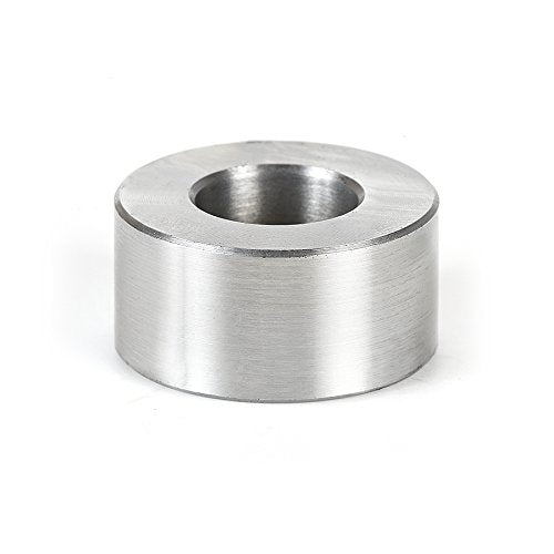 Amana Tool - 67234 High Precision Industrial Steel Spacer (Sleeve Bushings) 1-1/2 Dia x 3