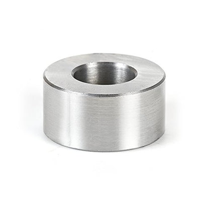 Amana Tool - 67234 High Precision Industrial Steel Spacer (Sleeve Bushings) 1-1/2 Dia x 3