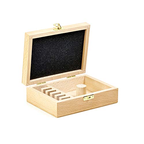 Amana Tool - 62282 Profile Pro Hardwood Storage Boxes For 6 Pairs of 40mm Knives