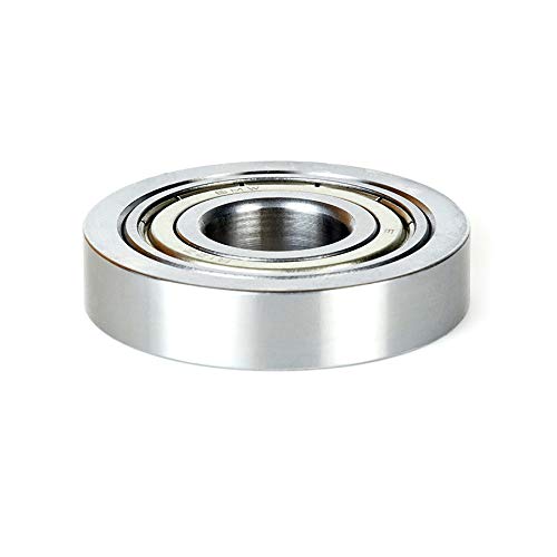 Amana Tool C-039 Ball Bearing Rub Collar 2.031 O.D. x 7/16 Height for 3/4 Spindle