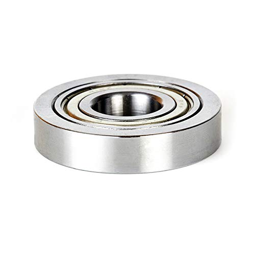 Amana Tool - C-022 Ball Bearing Rub Collar 2.063 O.D. x 7/16 Height For 3/4 Spindle