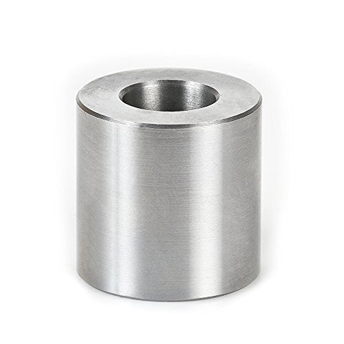 Amana Tool - 67234 High Precision Industrial Steel Spacer (Sleeve Bushings) 1-1/2 Dia x 3