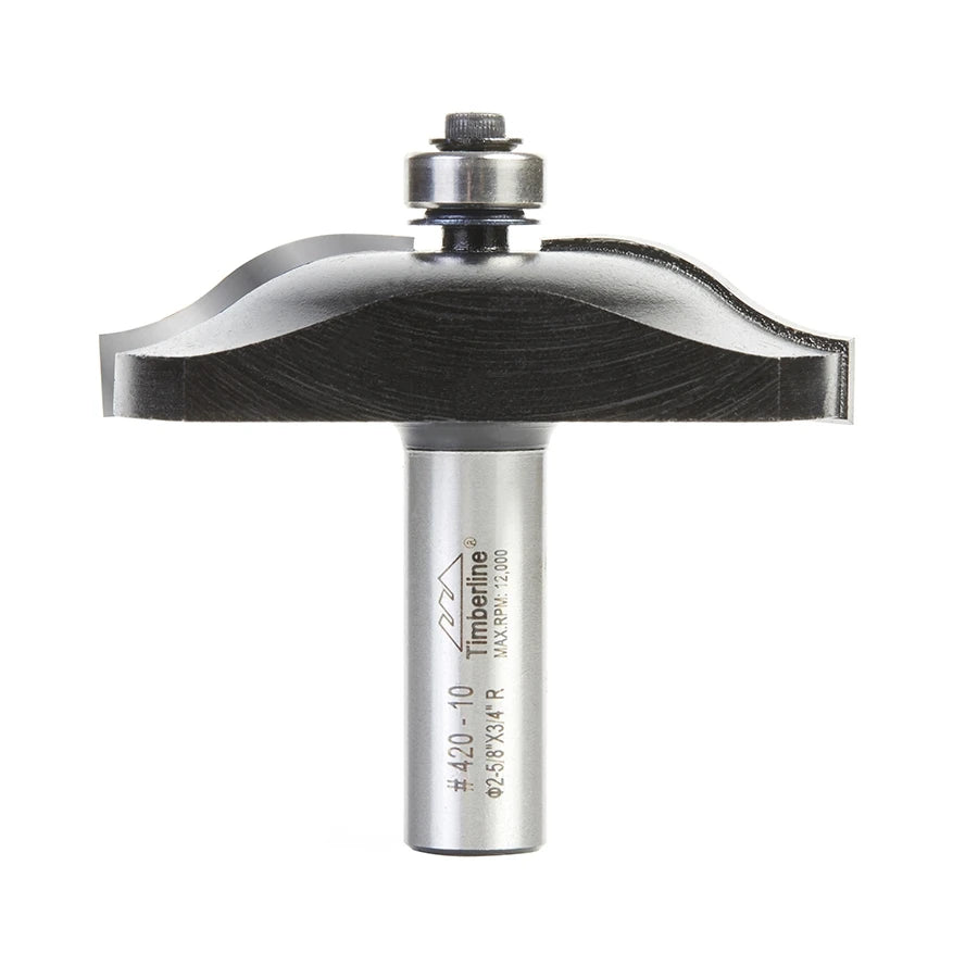 Amana Tool - 420-10 - TIMBERLINE RAISED PANEL BIT