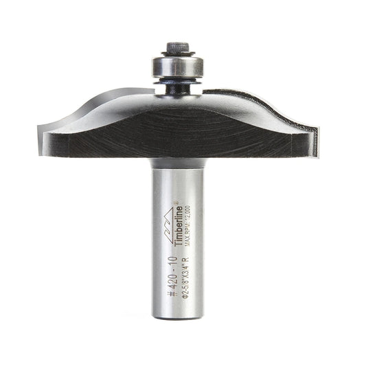 Amana Tool - 420-10 - TIMBERLINE RAISED PANEL BIT