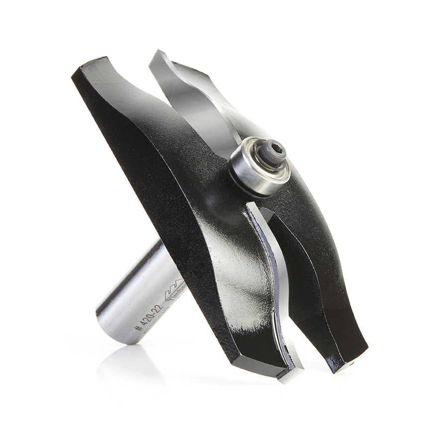 Amana Tool - 420-22 - TIMBERLINE RAISED PANEL BIT