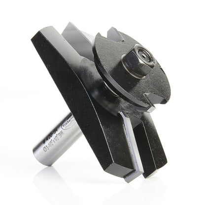 Amana Tool - 420-54 - SHAKER RAISED PANEL/BACK CUTT.
