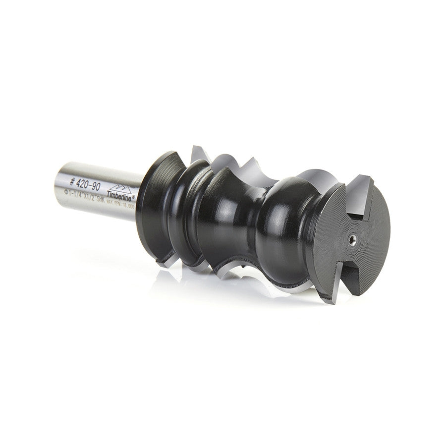 Amana Tool - 420-90 - TIMBERLINE CROWN MOULDING #1