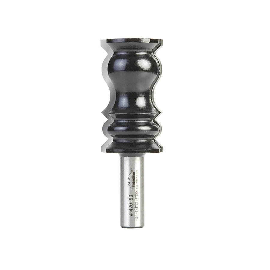 Amana Tool - 420-90 - TIMBERLINE CROWN MOULDING #1