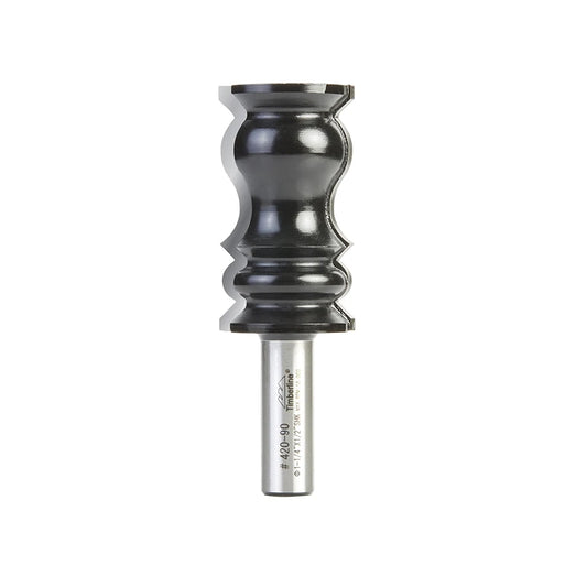 Amana Tool - 420-90 - TIMBERLINE CROWN MOULDING #1