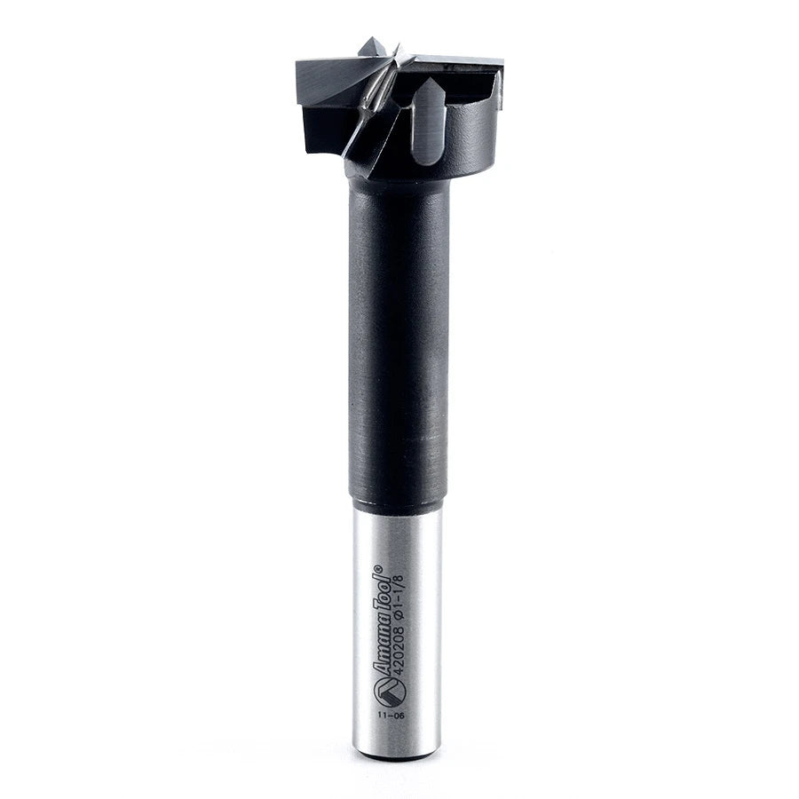 Amana Tool - 420208 - 1-1/8" DIA CT BORING BIT