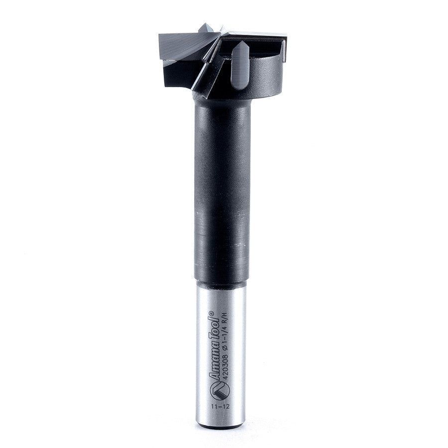 Amana Tool - 420308 - 1-1/4" DIA CT BORING BIT