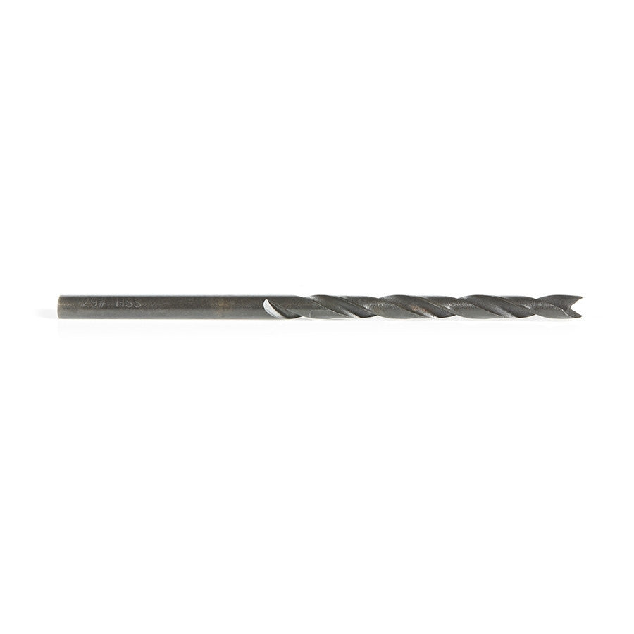Amana Tool - 424006 - #29 HSS FISHTAIL DHN LONGER LI