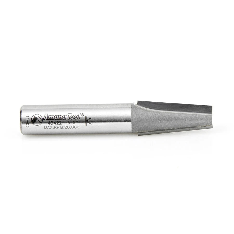 Amana Tool - 42422 - PLUNGE 5 DEG PATTERNMKAKER