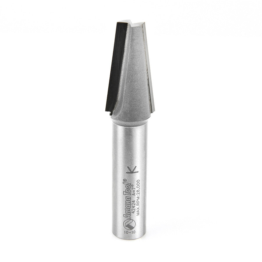 Amana Tool - 42424 - PLUNGE 7 DEG PATTERNMKAKER
