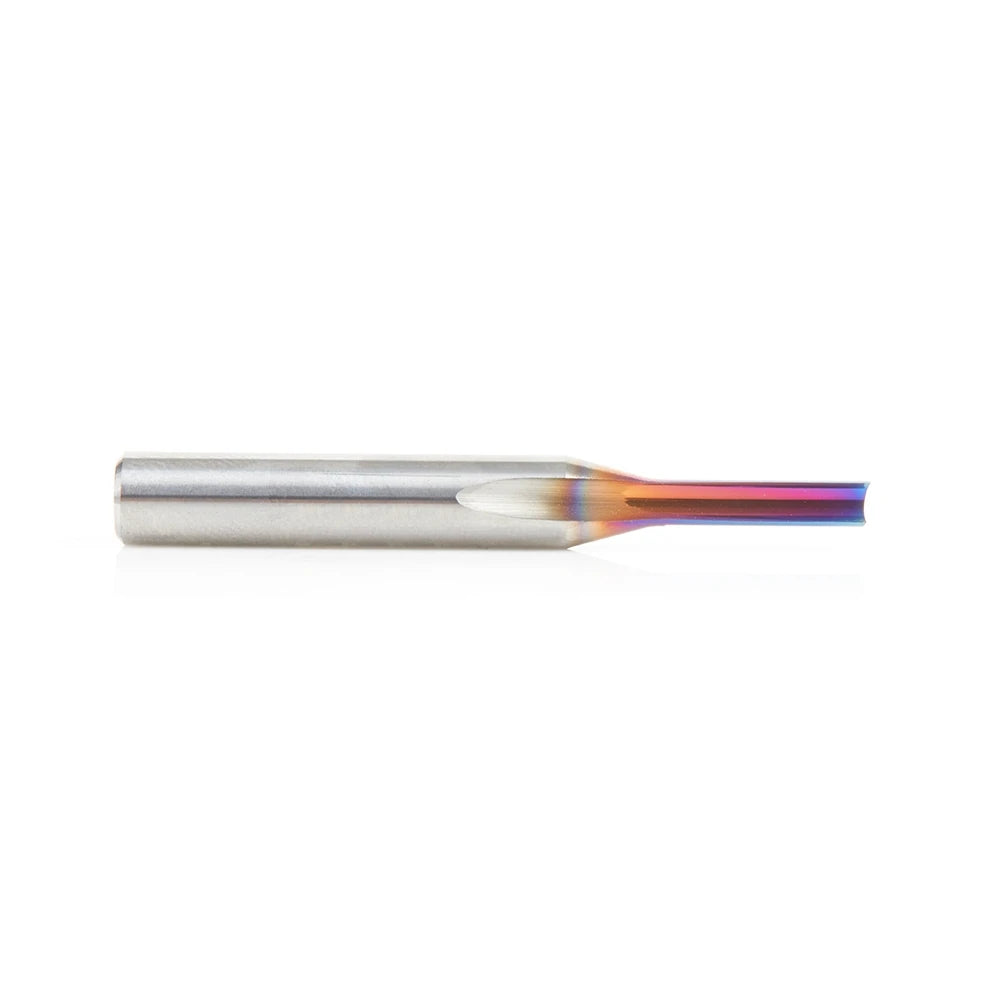 Amana Tool - 43500-K - 1FL PLUNGE 1/8" DIA. SC SPEKTR