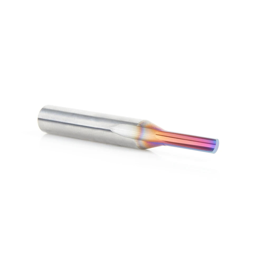Amana Tool - 43500-K - 1FL PLUNGE 1/8" DIA. SC SPEKTR
