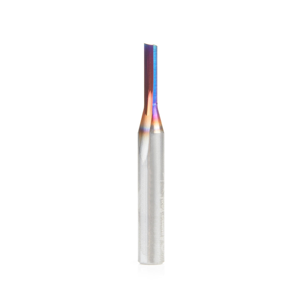 Amana Tool - 43500-K - 1FL PLUNGE 1/8" DIA. SC SPEKTR