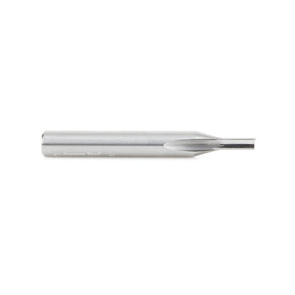 Amana Tool - 43501 - 1/8" SC 1FL STRAIGHT PLASTIC