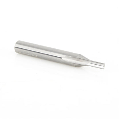 Amana Tool - 43501 - 1/8" SC 1FL STRAIGHT PLASTIC