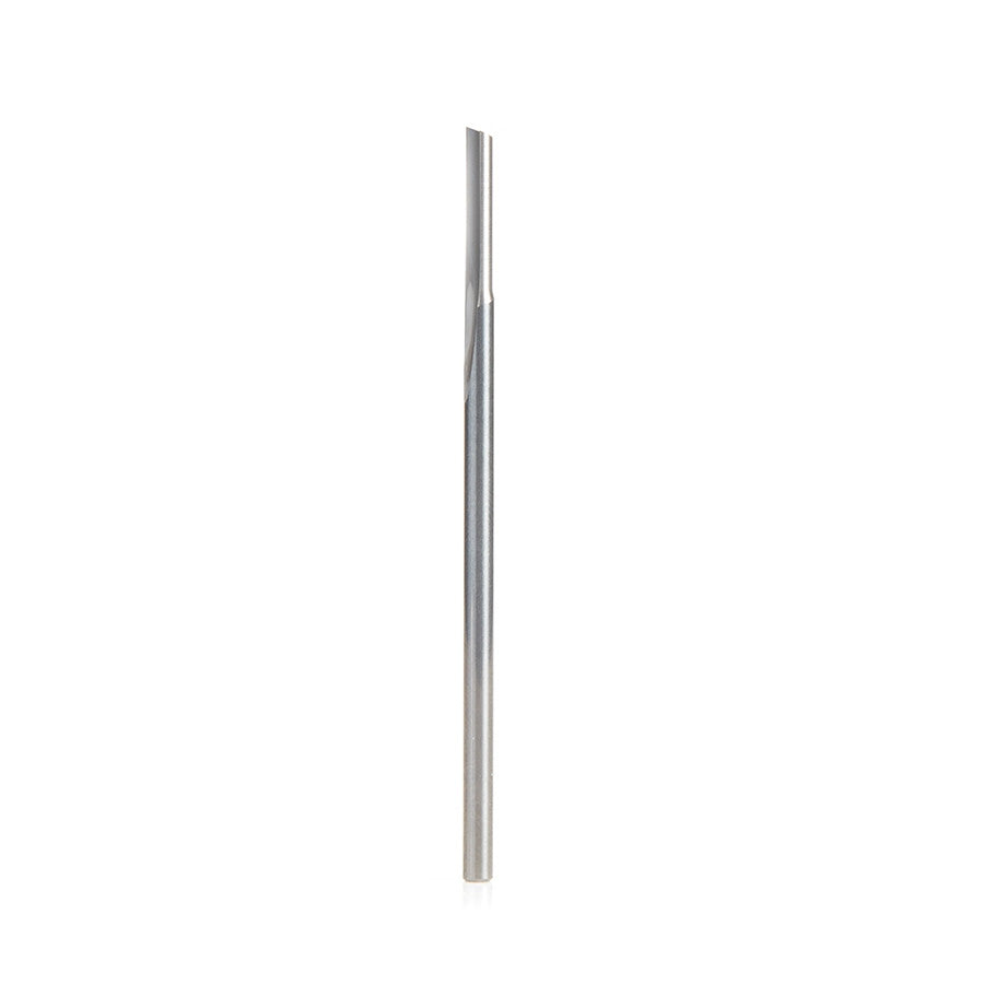 Amana Tool - 43503 - 1/8" SC 1FL STRAIGHT PLASTIC